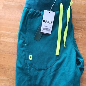 Figs Marine Callao Jogger Scrub Pant